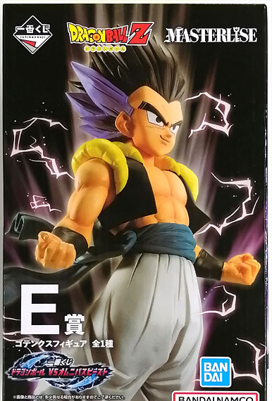 BANDAI SPIRITS Ichiban Kuji Dragon Ball VS Omnibus Beast E Prize - Gotenks Figure
