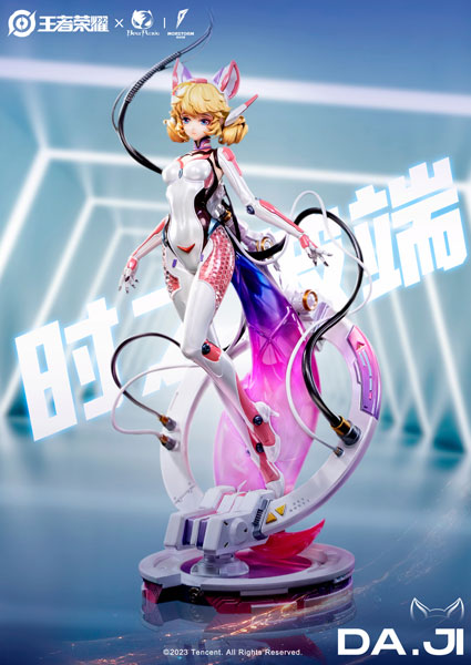 BearPanda Arena of Valor Daji Beyond Time Ver. 1/7 Scale Pre-painted Complete Figure