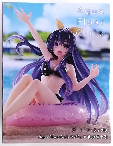 Taito Date A Live IV Aqua Float Girls Figure Tohka Yatogami (Game-prize)