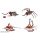 Neca THE THING The Thing / Dog-Thing Deluxe Ultimate 7 Inch Action Figure 圖片 5