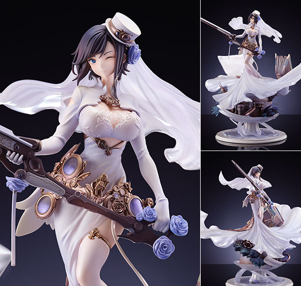 Oriental Forest Azur Lane Ark Royal 1/7 Complete Figure Limited Edition 画像 1
