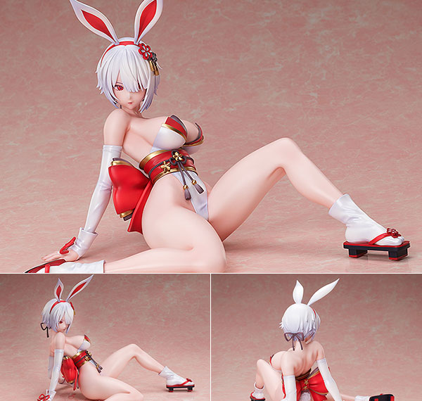 FREEing B-style Shiraume 1/4 Complete Figure 画像 1