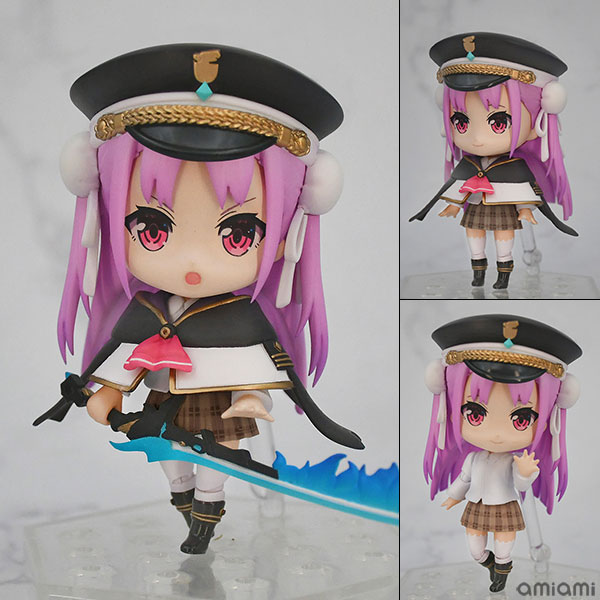 elcoco DeformPlus Heaven Burns Red Tama Kunimi Chibi Action Figure
