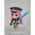 elcoco DeformPlus Heaven Burns Red Tama Kunimi Chibi Action Figure Bild 7