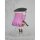 elcoco DeformPlus Heaven Burns Red Tama Kunimi Chibi Action Figure Bild 9