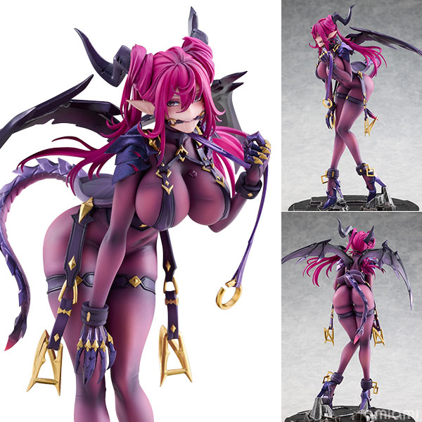 DCTer Claritas draco bellatrix feminina 1/7 Complete Figure