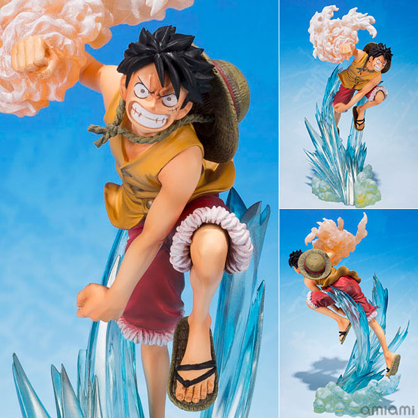 Bandai Figuarts ZERO Monkey D. Luffy -Brother's Bond- "ONE PIECE"