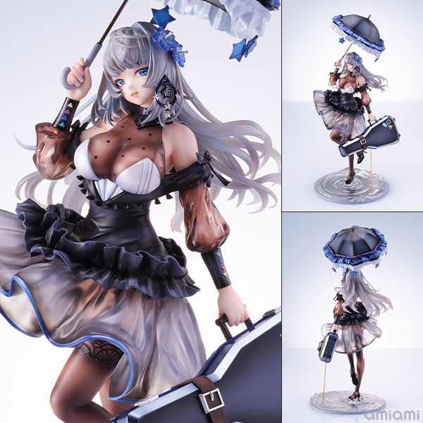 Oriental Forest Girls' Frontline FX-05 She Comes From The Rain 1/7 Complete Figure