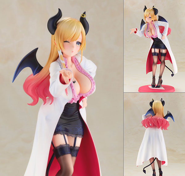 Kotobukiya [Bonus] Hololive Production Yuzuki Choco 1/7 Complete Figure (Kotobukiya Shop Exclusive)
