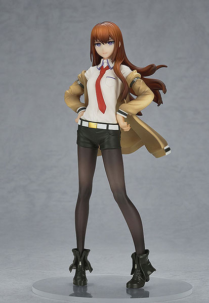Good Smile Arts Shanghai POP UP PARADE Steins;Gate Kurisu Makise Complete Figure image 1
