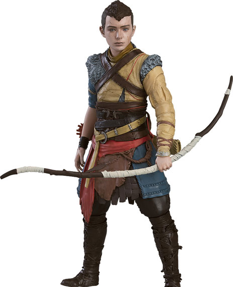 Good Smile Company POP UP PARADE God of War: Ragnarok Atreus Complete Figure
