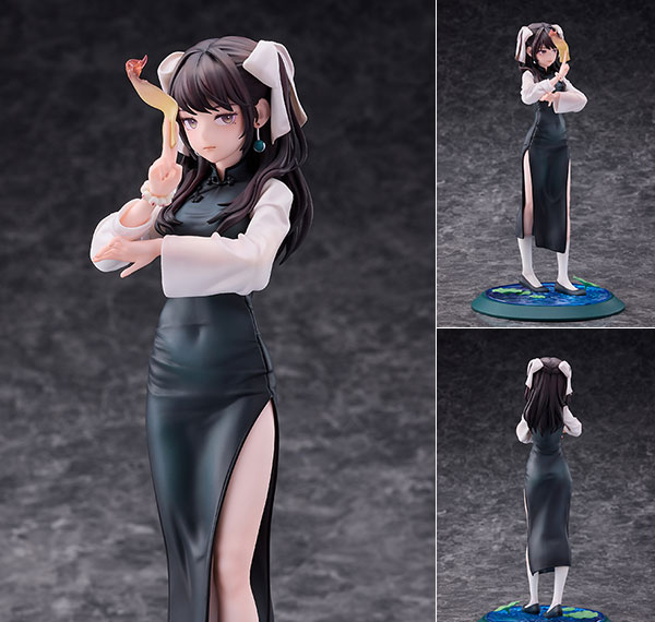 Hobby sakura Yao Zhi Illustrated by FKEY 1/6 Complete Figure Bonus Inclusive Limited Edition รูปภาพ 1