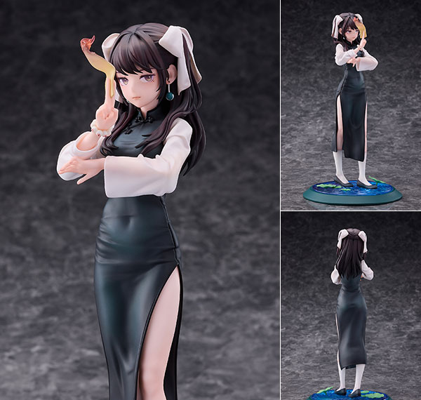 Hobby sakura Yao Zhi Illustrated by FKEY 1/6 Complete Figure Bild 1