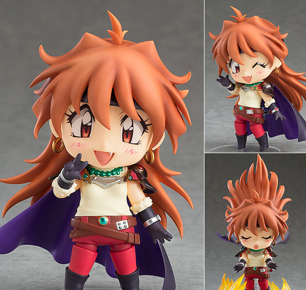 Good Smile Company Nendoroid Slayers Lina Inverse image 1