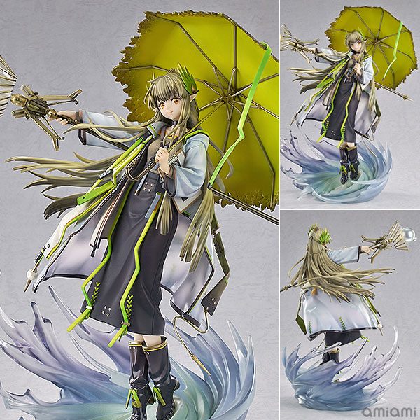 Good Smile Arts Shanghai Arknights Muelsyse Elite 2 1/7 Complete Figure