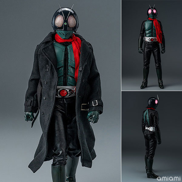 threezero FigZero 1/6 Kamen Rider (Shin Kamen Rider) Posable Figure