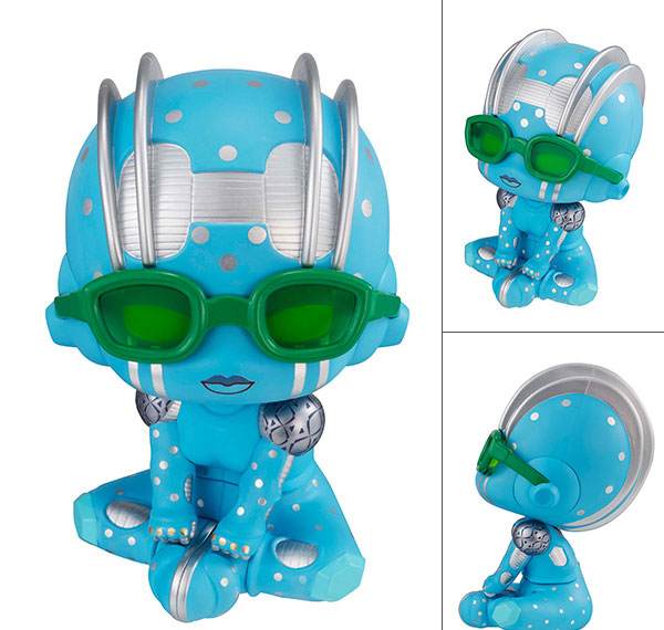MegaHouse LookUp 죠죠의 기묘한 모험 스톤 오션 S.F 완성품 피규어 이미지 1