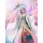 FuRyu No Game No Life Shiro -Shiromuku- 1/7 Complete Figure 图片 3