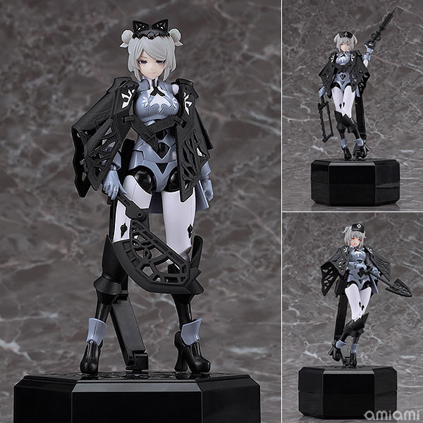 Good Smile Company chitocerium VI-carbonia graphites 1/1 Plastic Model