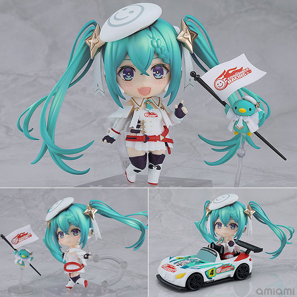 Good Smile Racing Nendoroid Hatsune Miku GT Project Racing Miku 2023Ver.