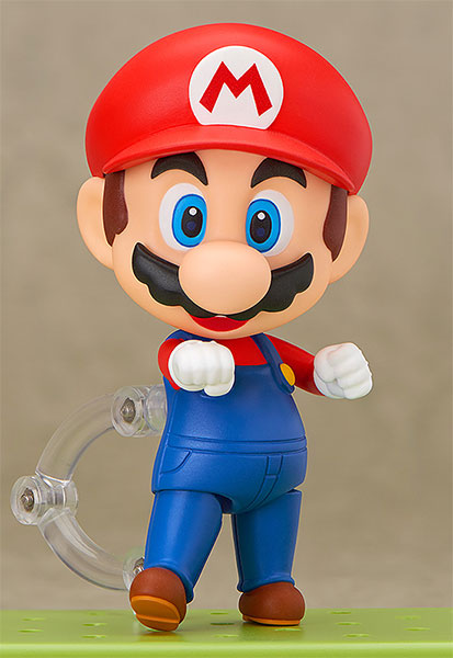 Good Smile Company Nendoroid Super Mario Mario