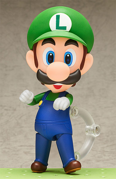 Good Smile Company Nendoroid Super Mario Luigi
