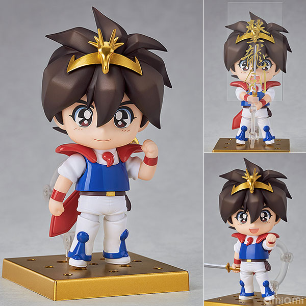 Good Smile Arts Shanghai Nendoroid Mashin Hero Wataru Wataru Ikusabe