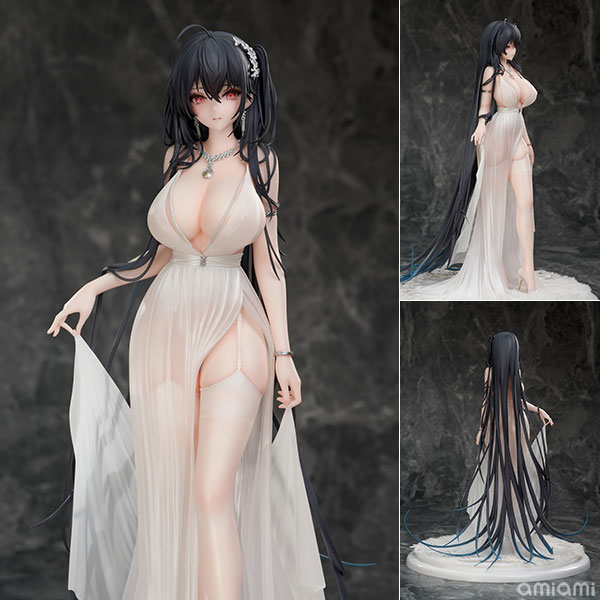 AniGame [Bonus] Azur Lane Taiho Wedding: Temptation on the Sea Breeze Ver. DX Edition 1/6 Complete Figure