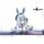Prime 1 Studio PRISMA WING Girls' Frontline 416 Primrose-Flavored Foil Candy Ver. 1/7 Complete Figure image 12