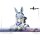 Prime 1 Studio PRISMA WING Girls' Frontline 416 Primrose-Flavored Foil Candy Ver. 1/7 Complete Figure image 10