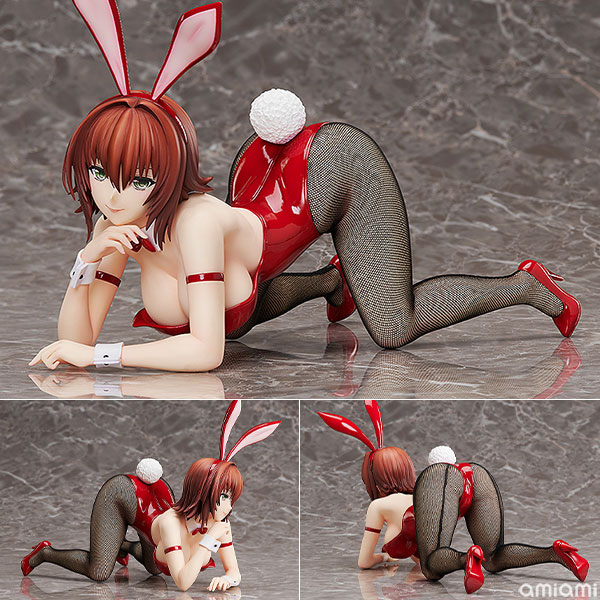 FREEing B-style To Love-Ru Darkness Ryouko Mikado Bunny Ver. 1/4 Complete Figure image 1
