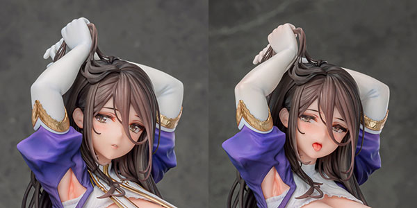 Vibrastar Seishori Sister "Petronille" illustration by Ogre 1/6 Complete Figure Deluxe Edition