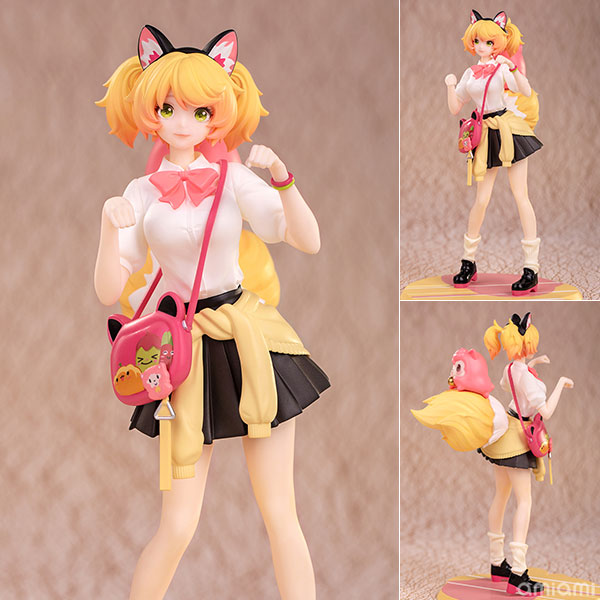 Myethos Gift+ Da Ji The Adventure of Time ver. 1/10 Complete Figure