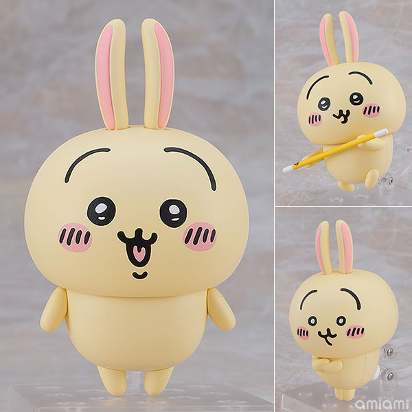 Max Factory Nendoroid Chiikawa Usagi imagen 1