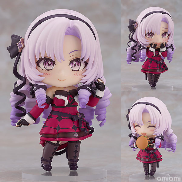 Good Smile Company Nendoroid Nijisanji Hyakumantenbara Salome