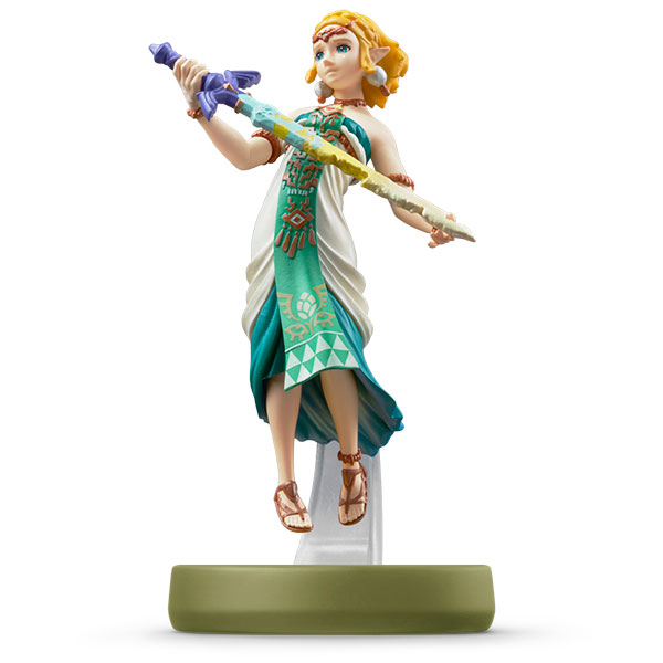 Nintendo amiibo Zelda [Tears of the Kingdom] (The Legend of Zelda Series)