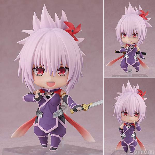 Good Smile Company Nendoroid Ayakashi Triangle Matsuri Kazamaki