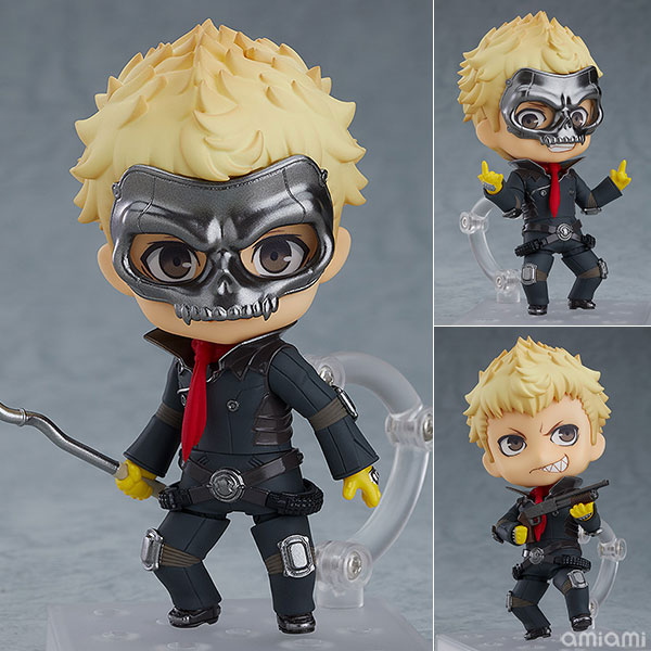 Good Smile Company Nendoroid PERSONA 5 the Animation Ryuji Sakamoto Phantom Thief Ver.