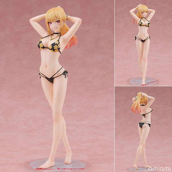 Good Smile Company TV Anime "My Dress-Up Darling" Marin Kitagawa Swimsuit Ver. 1/7 Complete Figure