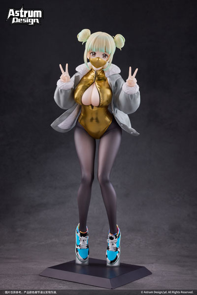 Astrum Design YD 일러스트 Mia 1/7 완성품 피규어 이미지 1