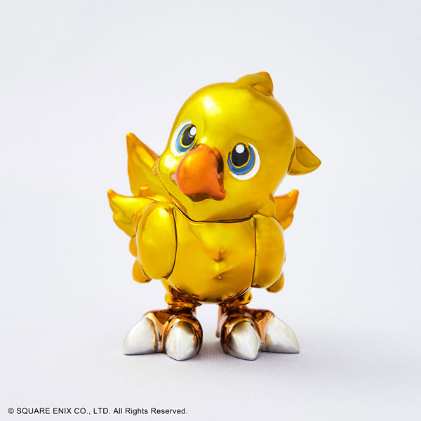 Square Enix Final Fantasy Bright Arts Gallery Chocobo 圖片 1