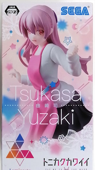 SEGA Fly Me To The Moon Luminasta "Tsukasa Yuzaki" 圖片 1