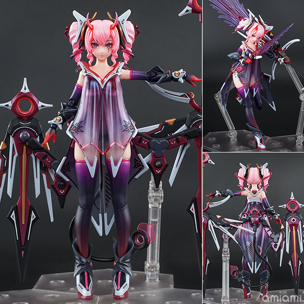 CiYuanJuXiang (EXSSRION) Witch of the Other World Fatereal 1/12 Complete Model Action Figure