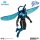 McFarlane Toys "DC Comics" [DC Multiverse] 7 Inch #233 Blue Beetle (Battle Mode) [Movie "Blue Beetle"] 圖片 2