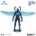 McFarlane Toys "DC Comics" [DC Multiverse] 7 Inch #233 Blue Beetle (Battle Mode) [Movie "Blue Beetle"] 圖片 3