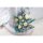 APEX [Bonus] Azur Lane New Jersey Snow-White Ceremony Ver. Figura Completa 1/7 imagen 14