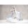 APEX [Bonus] Azur Lane New Jersey Snow-White Ceremony Ver. Figura Completa 1/7 imagen 5