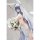 APEX [Bonus] Azur Lane New Jersey Snow-White Ceremony Ver. Figura Completa 1/7 imagen 7