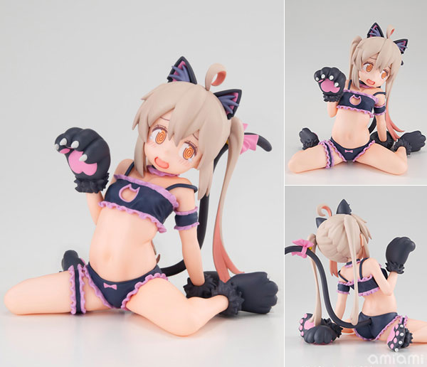 MegaHouse Melty Princess Onii-chan wa Oshimai! Palm Size Mahiro-chan Complete Figure