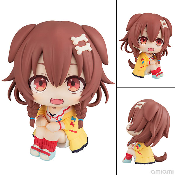 MegaHouse LookUp Hololive Inugami Korone Complete Figure Bild 1